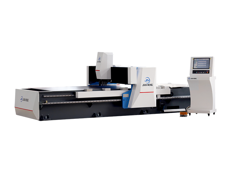 La dernière machine à rainure en V automatique à quatre côtés GSFM