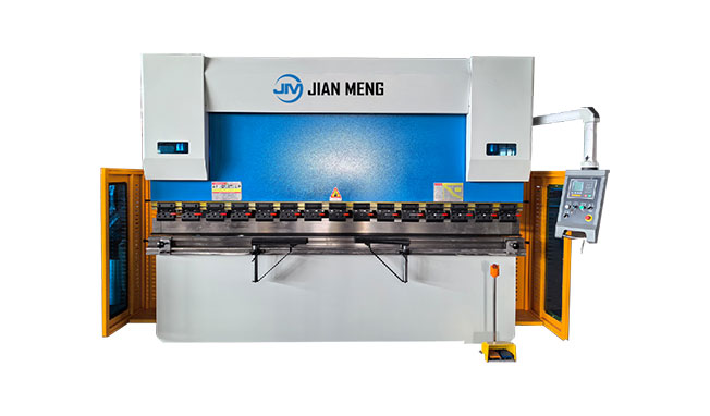 Machine de pliage synchrone à axe tordu