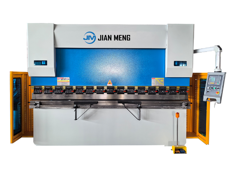 Machine de pliage synchrone à axe tordu