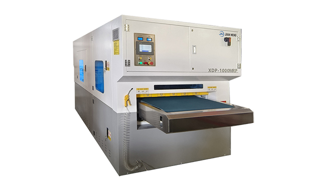XDP-1000MRP Machine de débarrage pour l'arrondissement des bords
