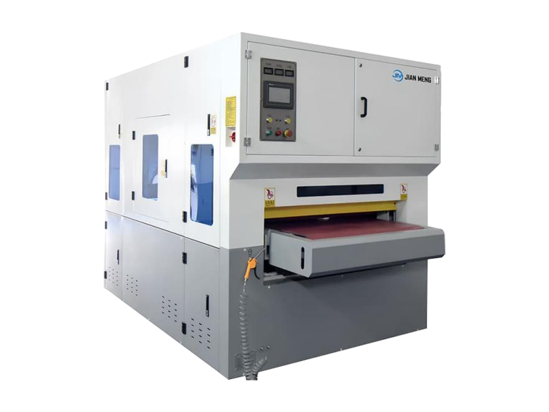 XDP-800RPRT Machine intégrée de débarrage, de dessin de fil et de polissage