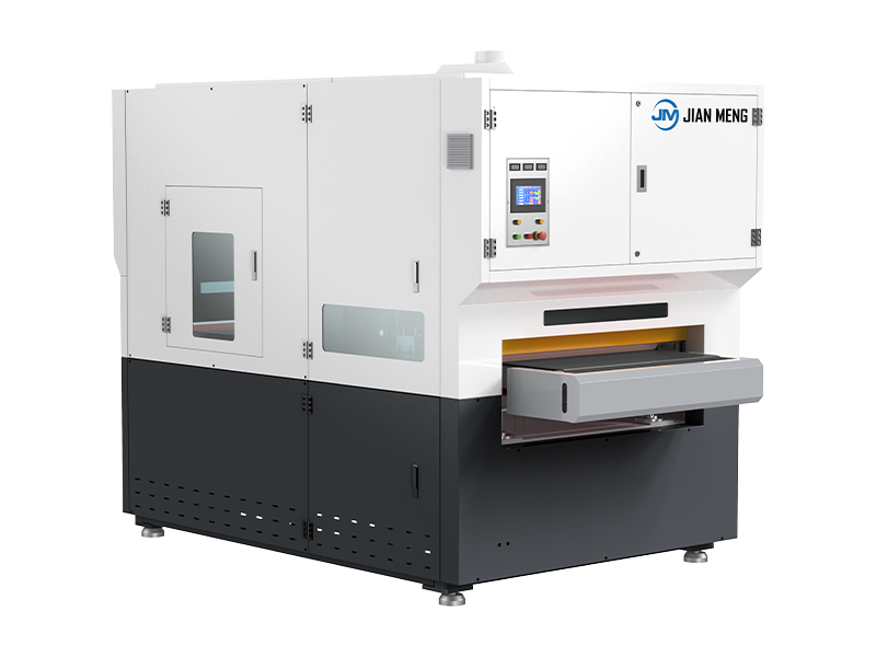 Machine de débarrage et de finition de surface de la série XDP-RPR