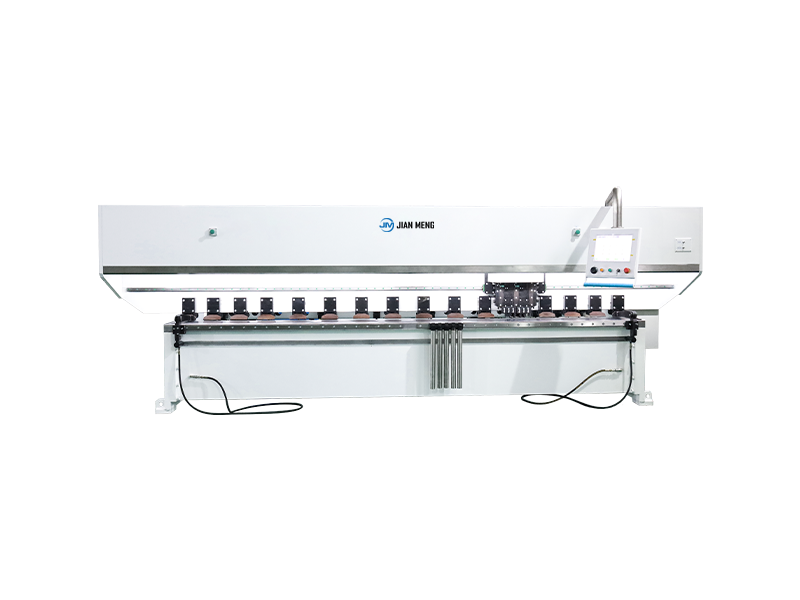 Machine à rainure verticale en V