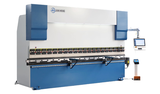 ECO Double frein à presse servo hybride