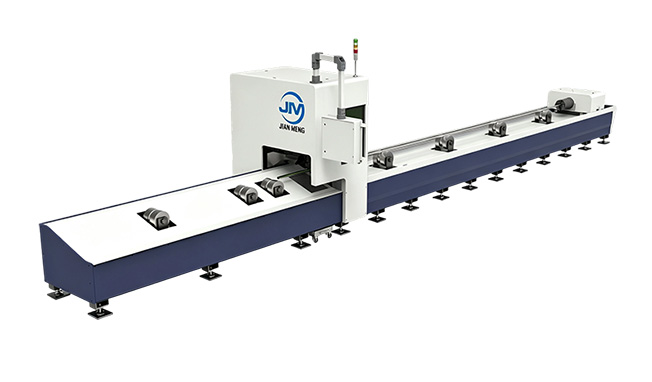 Machine de coupe de tube laser à fibre