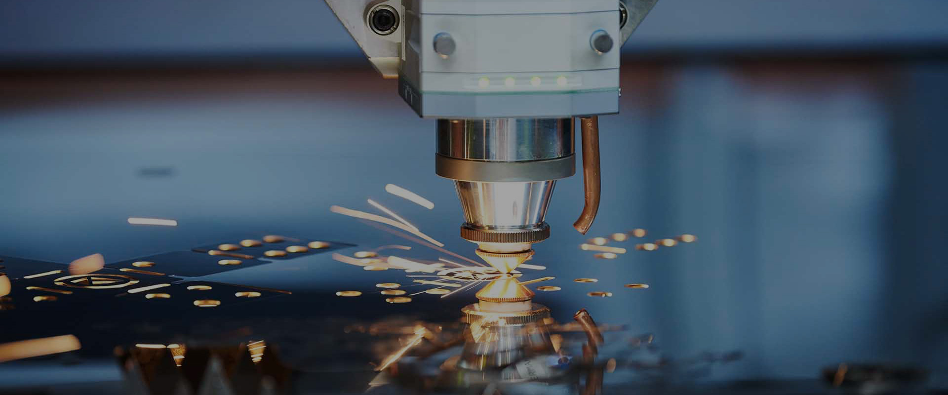 Machine de coupe laser à fibre