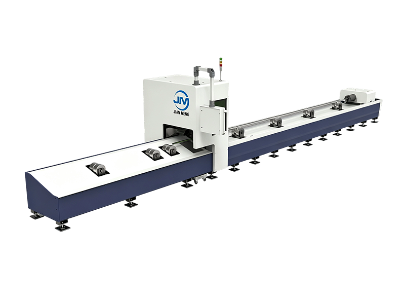 Machine de coupe de tube laser à fibre