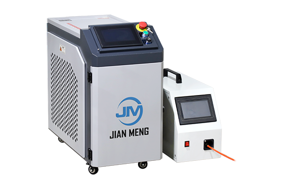 Soudage laser portatif